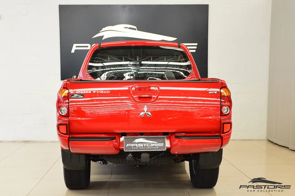 Mitsubishi L200 Triton 3.2D AT