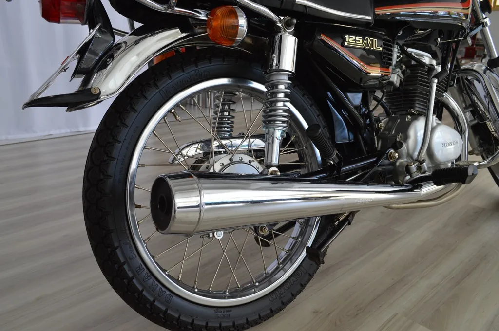 Honda ML 125