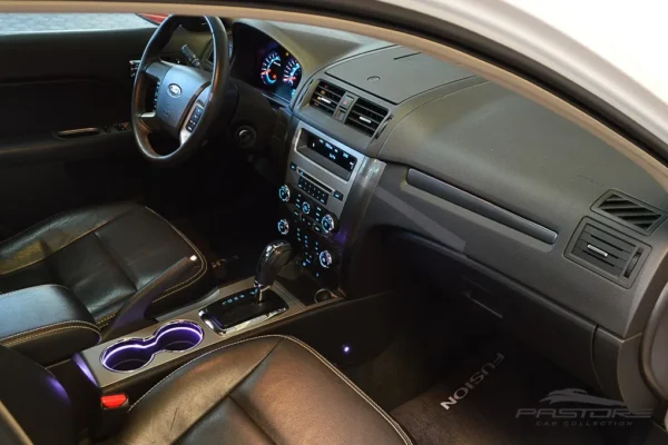 Ford Fusion SEL 2.5