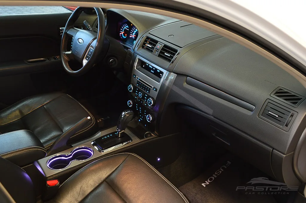 Ford Fusion SEL 2.5