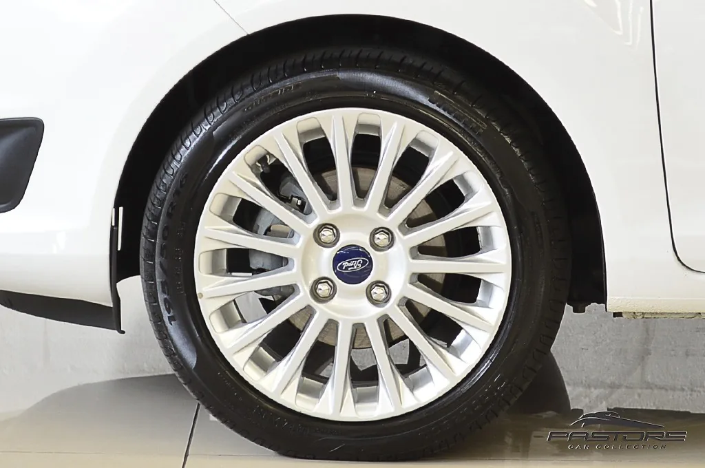Ford New Fiesta Titanium