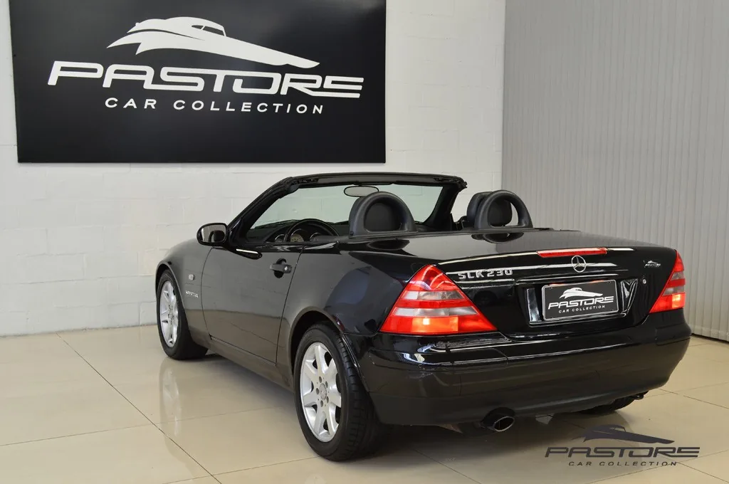 Mercedes-Benz SLK 230 Kompressor