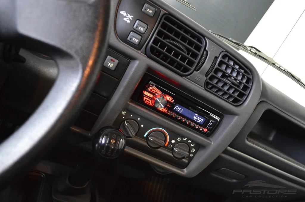 GM S10 Tornado 2.8 TDI