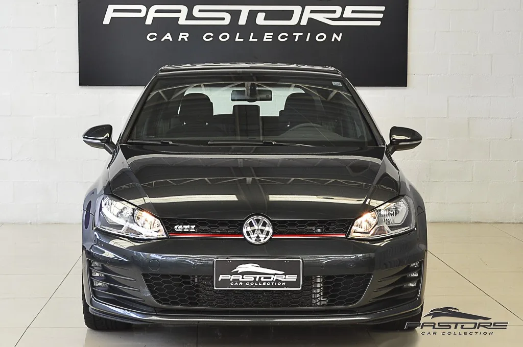 VW Golf GTI