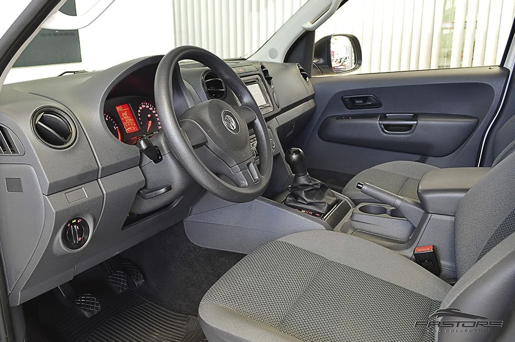 VW Amarok CD 4X4