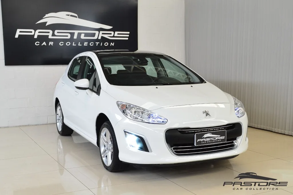 Peugeot 308 Allure 2.0 16V