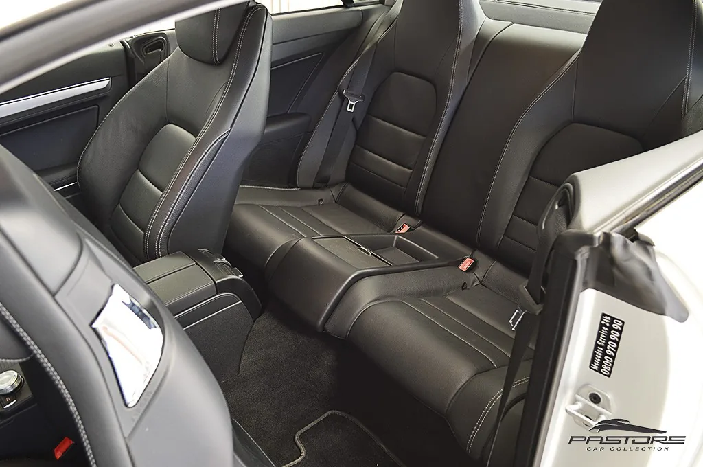 Mercedes-Benz E250 CGI Coupé
