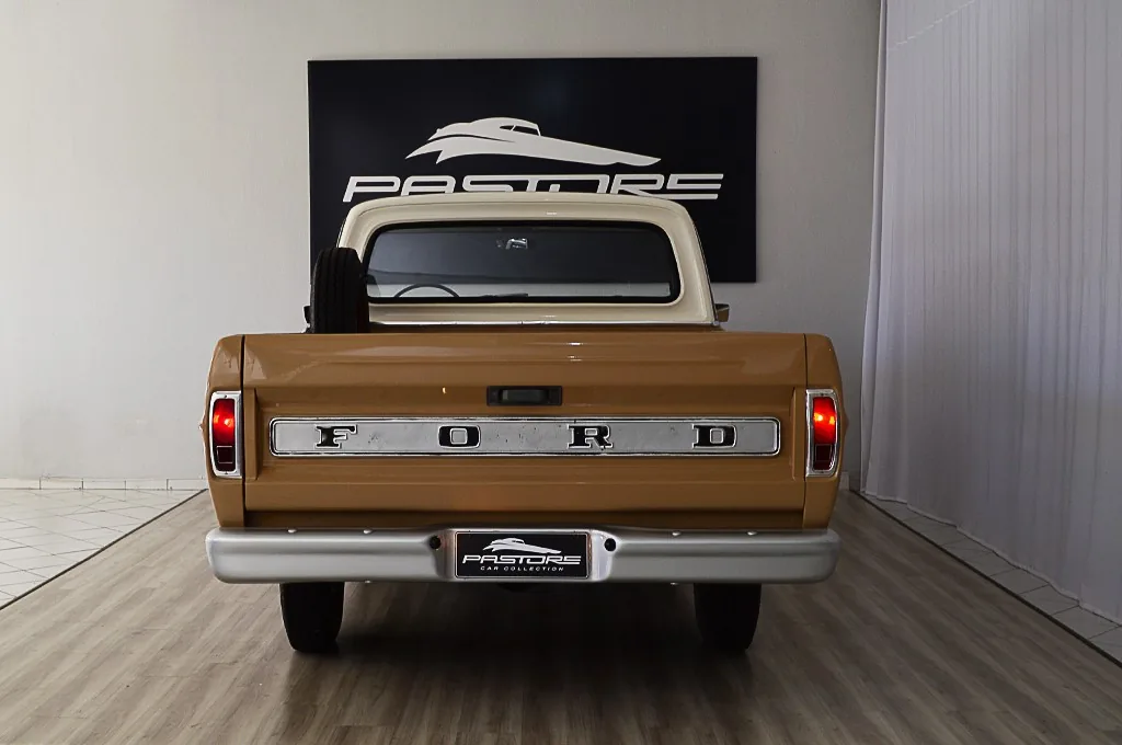 Ford F100