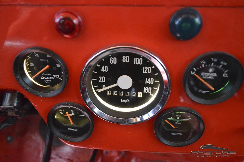 Willys Overland Jipe Universal