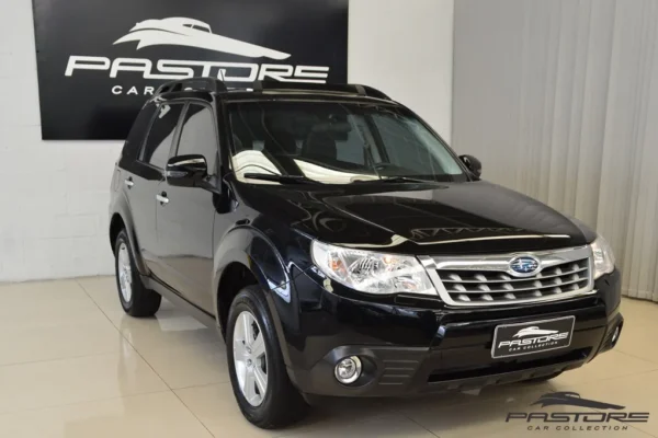 Subaru Forester 2.0 LX