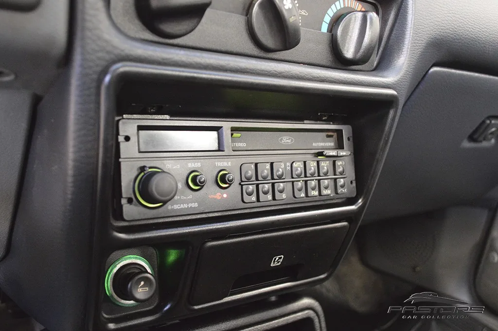 Ford Verona GLX