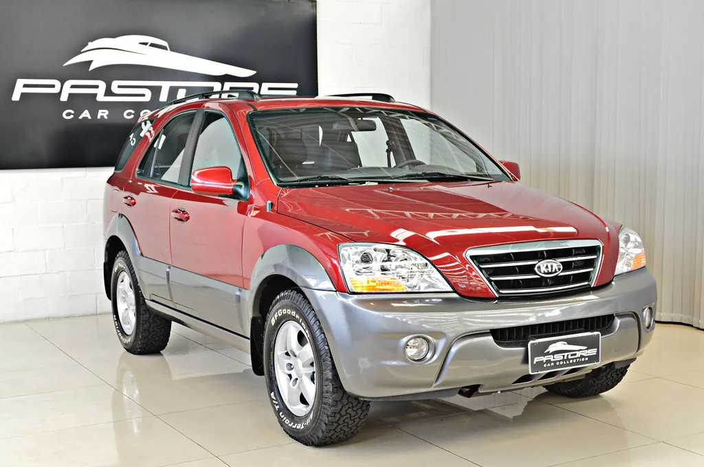 Kia Sorento EX 2.5