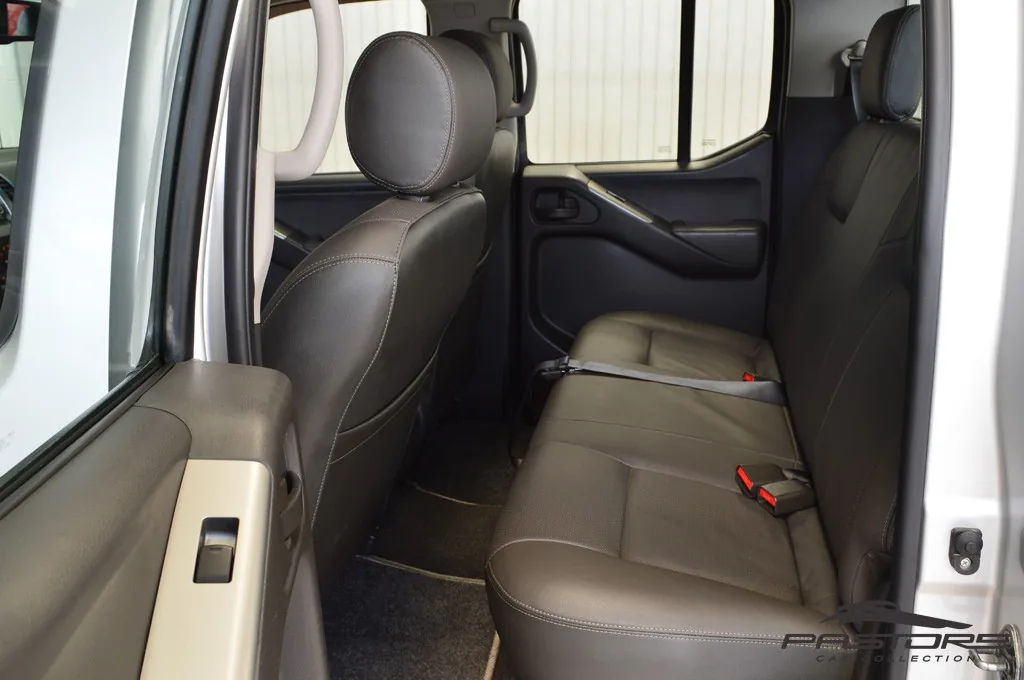 Nissan Frontier LE 2.5 TDI 4x4