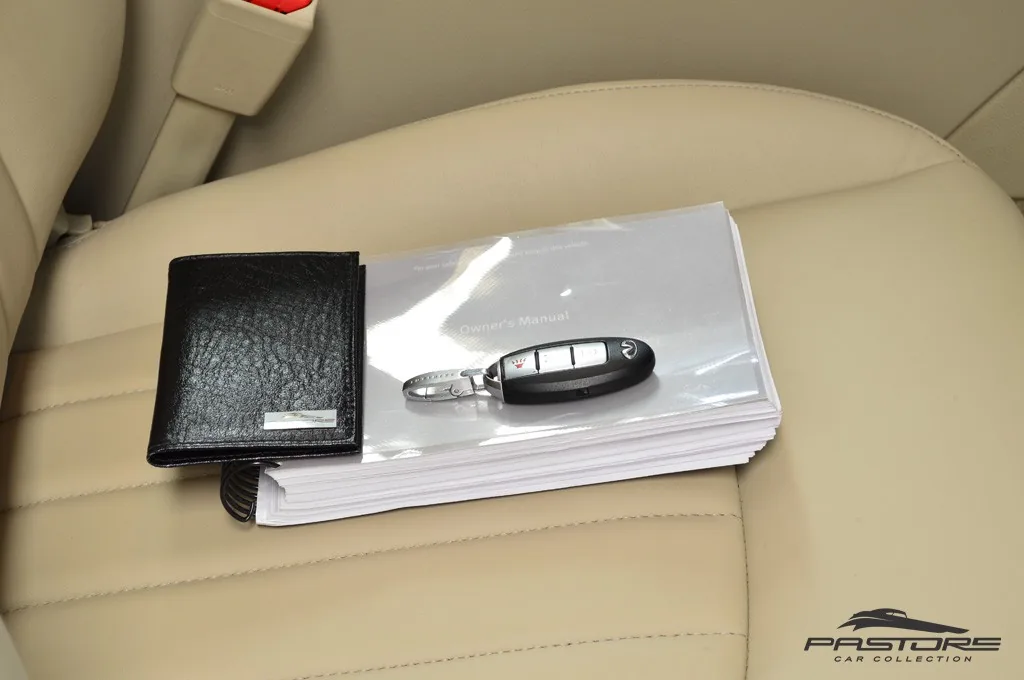 Infiniti EX35 Journey AWD