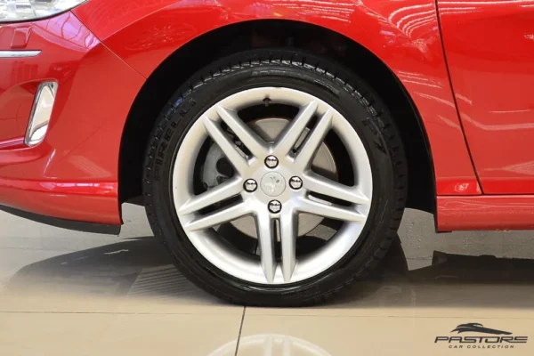 Peugeot 408 THP Griffe
