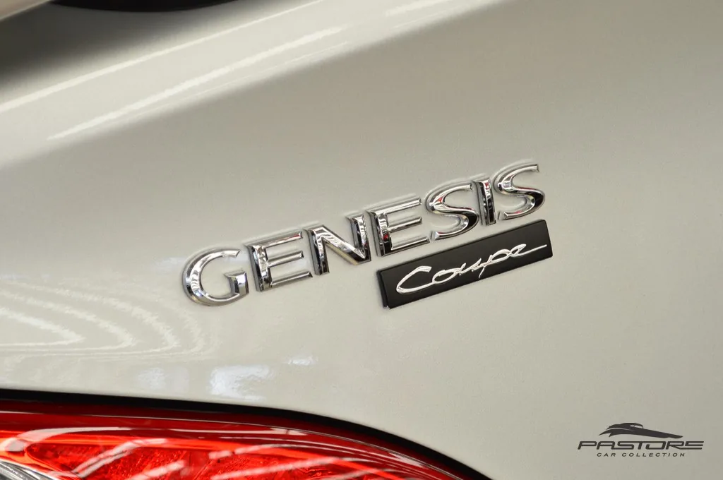 Hyundai Genesis Coupé 3.8 V6