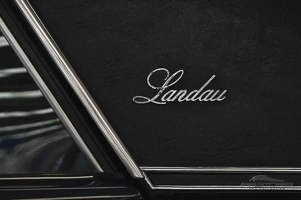 Ford Galaxie Landau