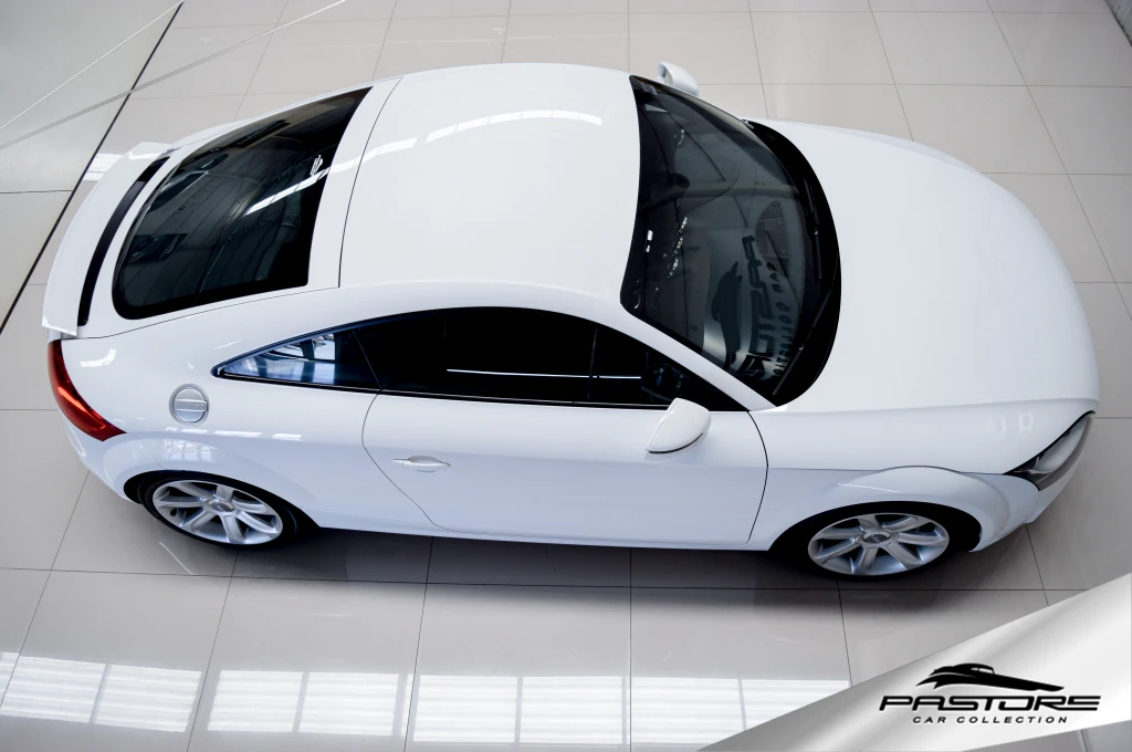 Audi TT 2.0 TFSI COUPÉ 16V GASOLINA 2P