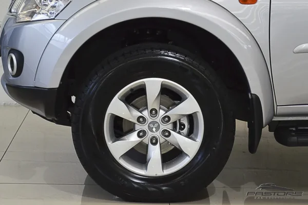 Mitsubishi Pajero Dakar 3.2 HPE