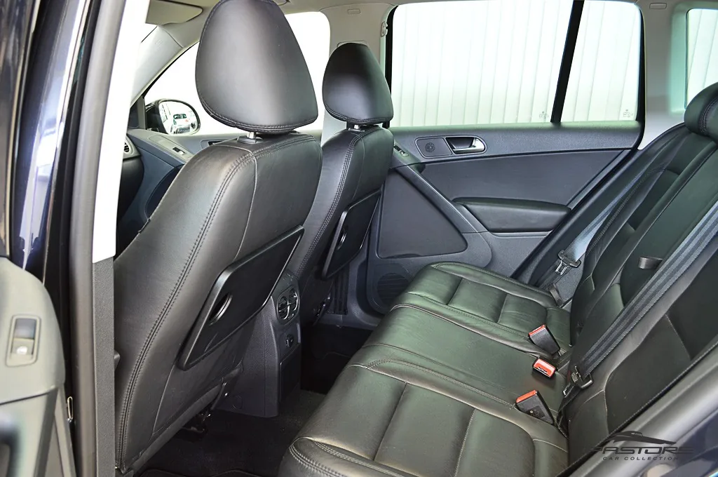 VW Tiguan 2.0 TFSI
