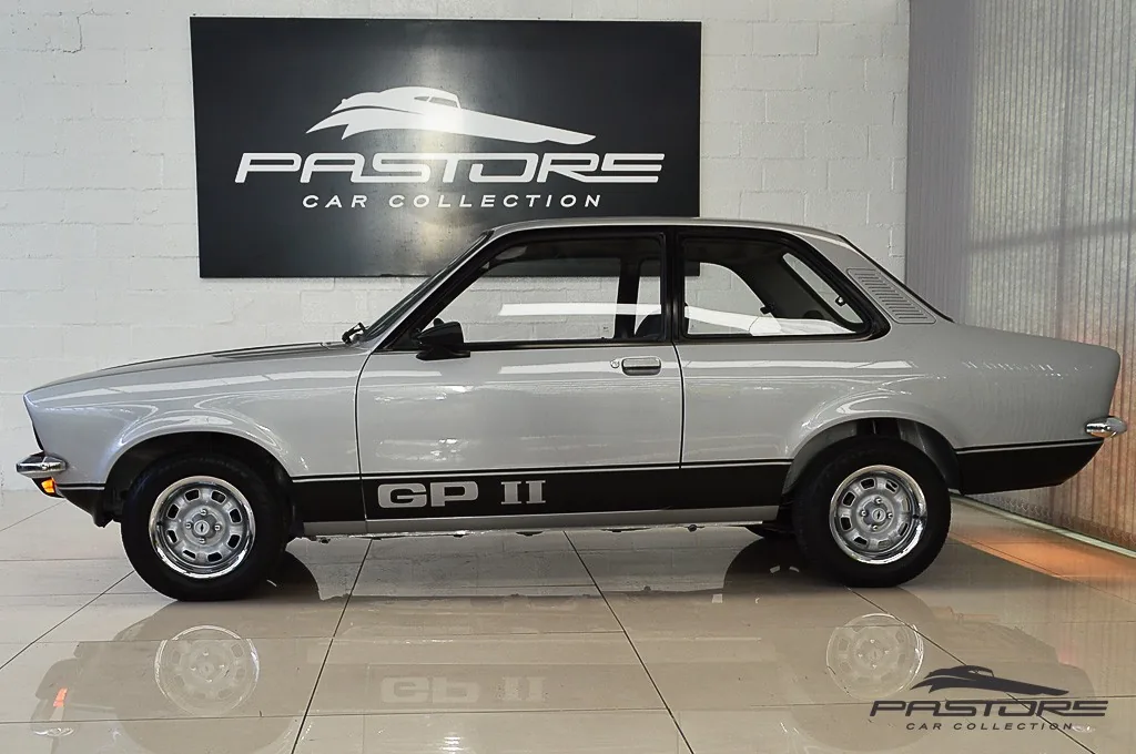 GM Chevette GP II