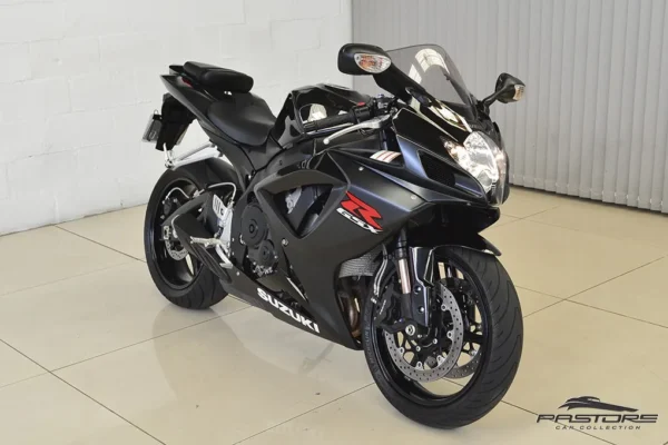 Suzuki GSX-R 750