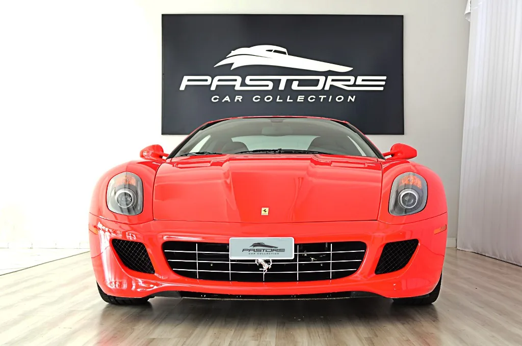 Ferrari 599 GTB Fiorano