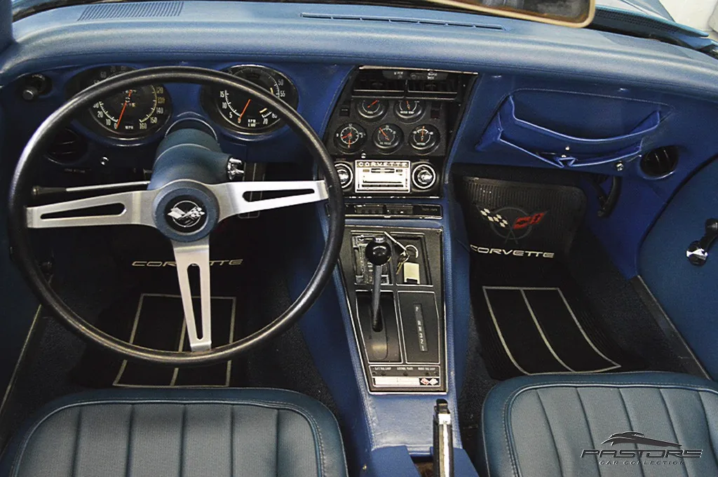GM Corvette Stingray
