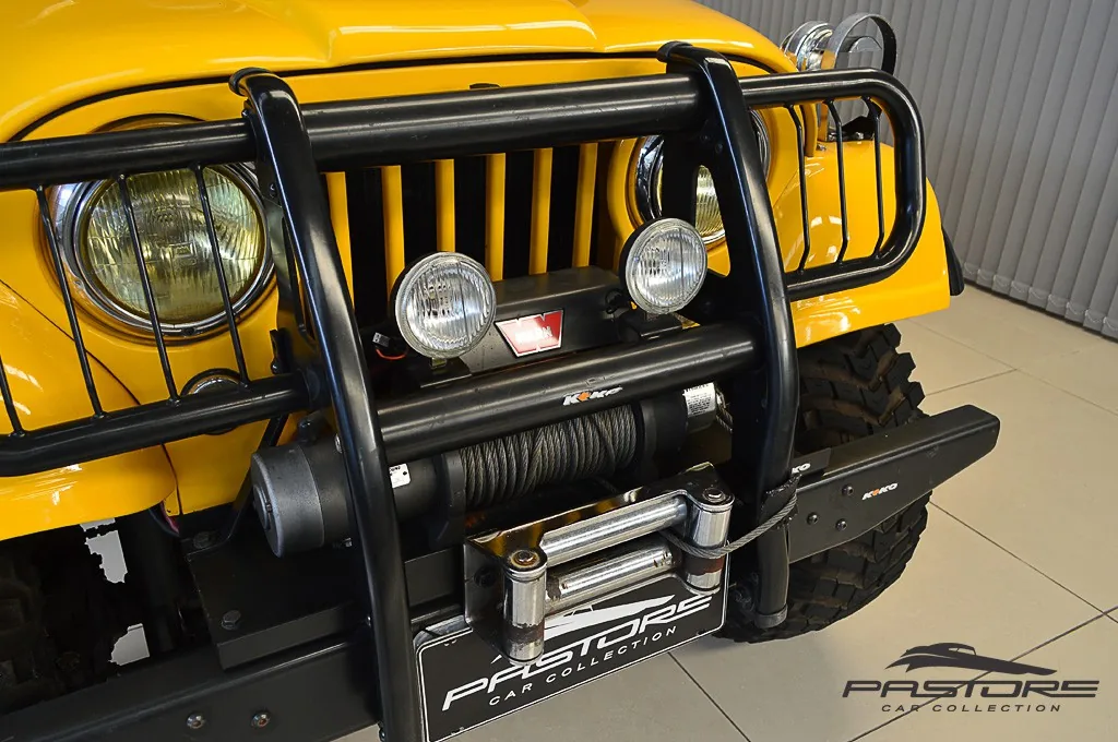 Ford Jeep