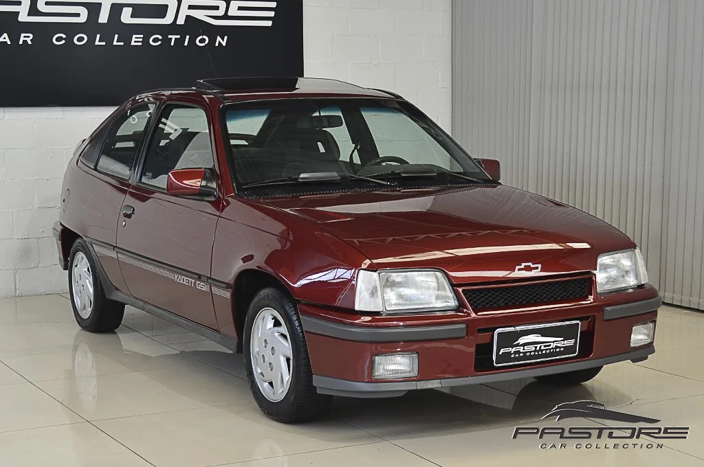 GM Kadett GSI