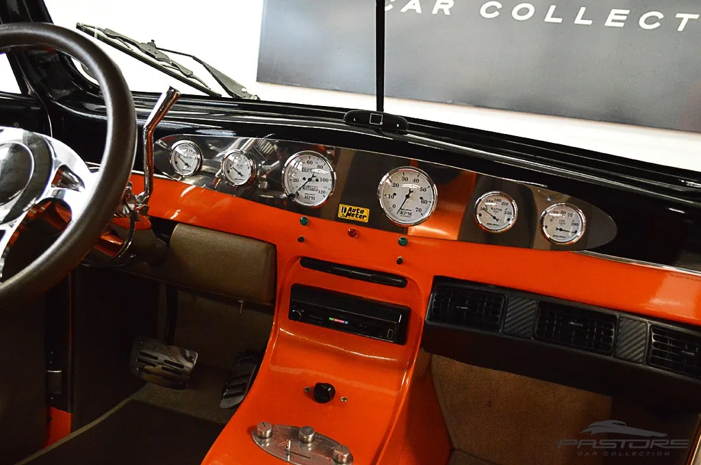 Ford 37 Hot Rod
