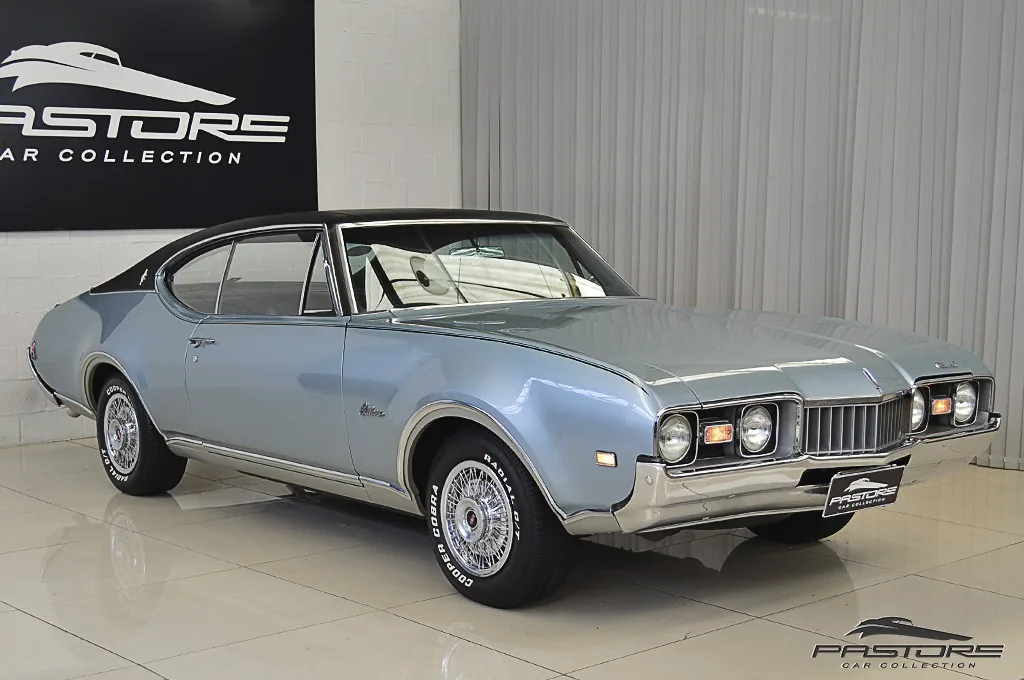 Oldsmobile Cutlass Supreme