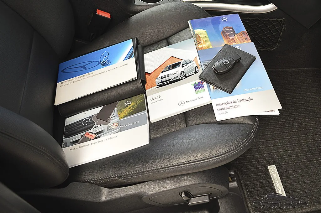Mercedes-Benz B180 Family Plus