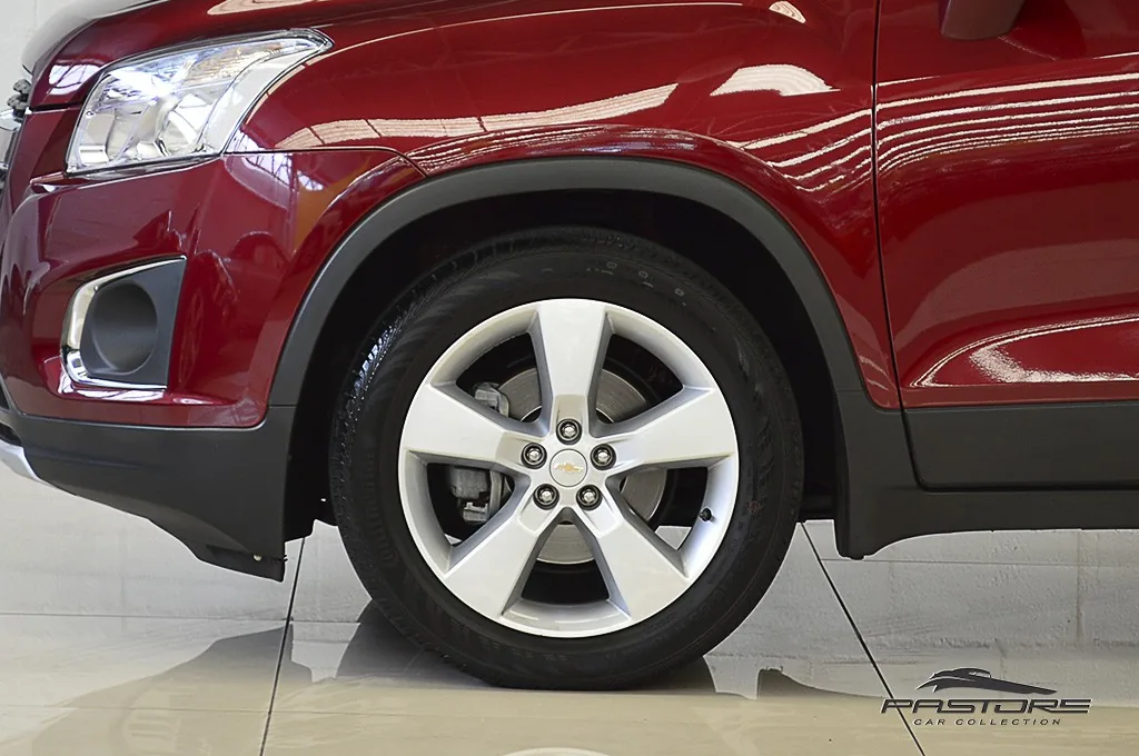 GM Tracker LTZ