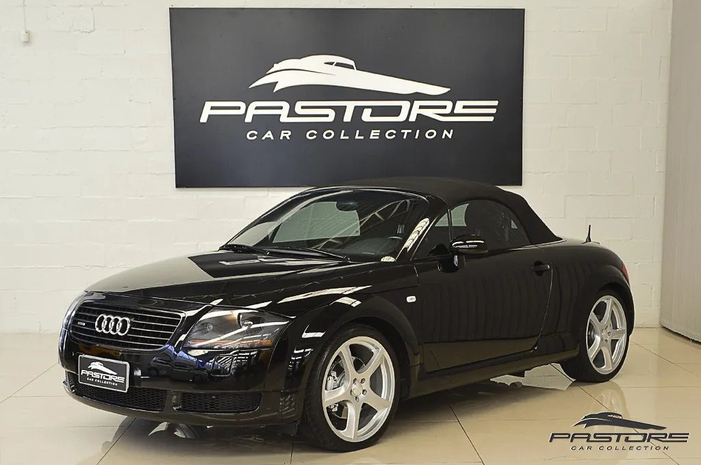 Audi TT Roadster
