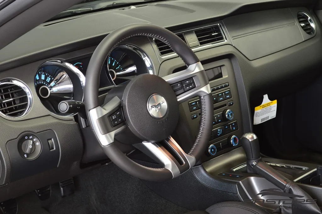 Ford Mustang 5.0 GT Premium