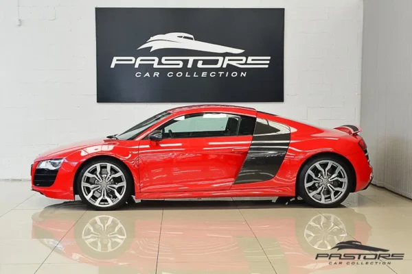 Audi R8 5.2 V10