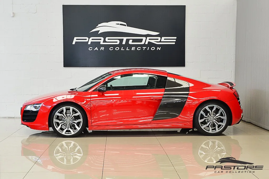 Audi R8 5.2 V10