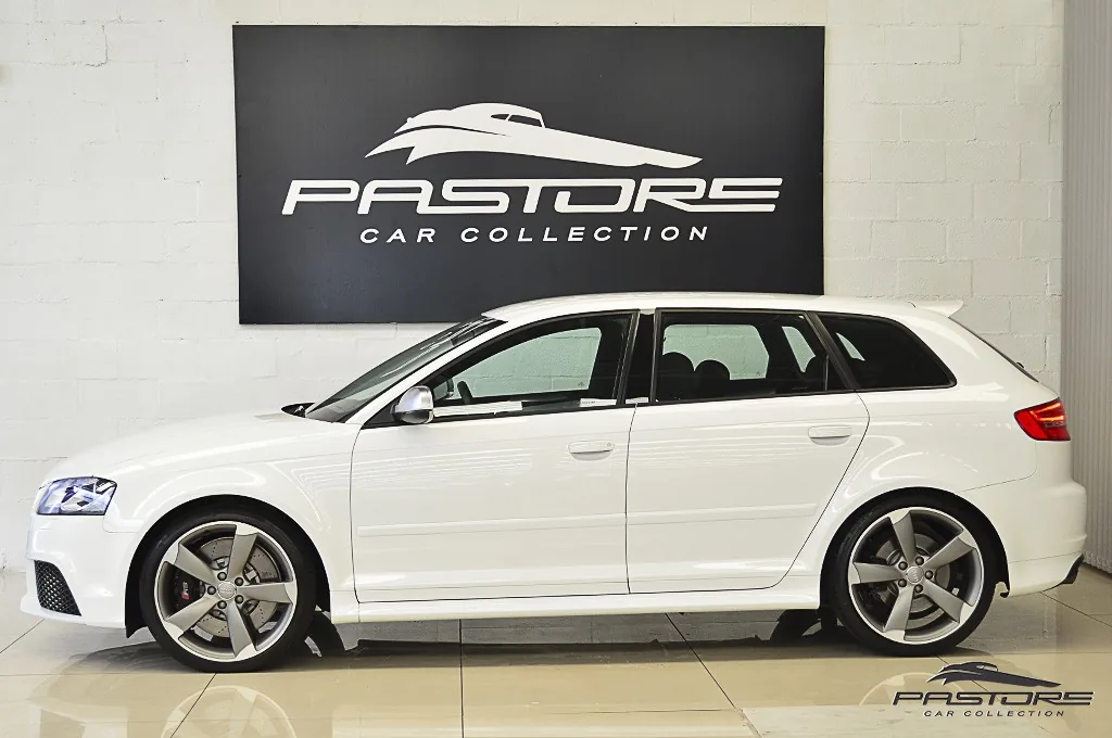 Audi RS3 2.5 TFSI