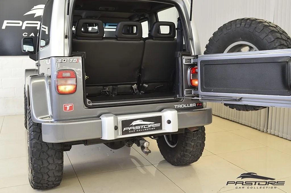 Troller T4 3.0 TDI