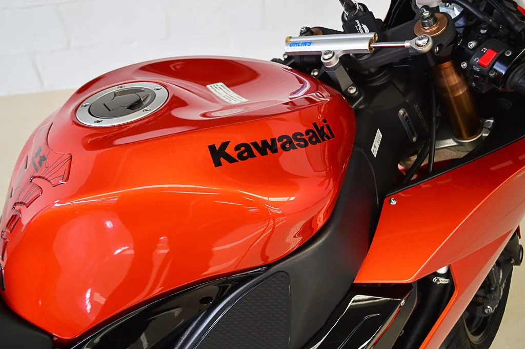 Kawasaki Ninja ZX-10R