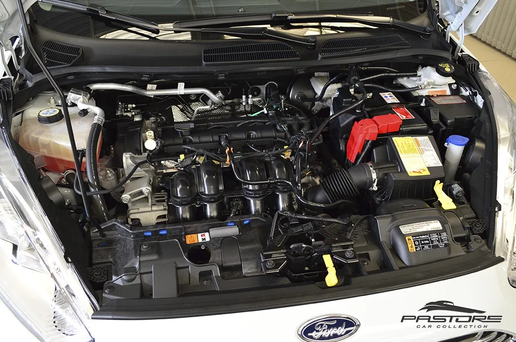 Ford New Fiesta Titanium