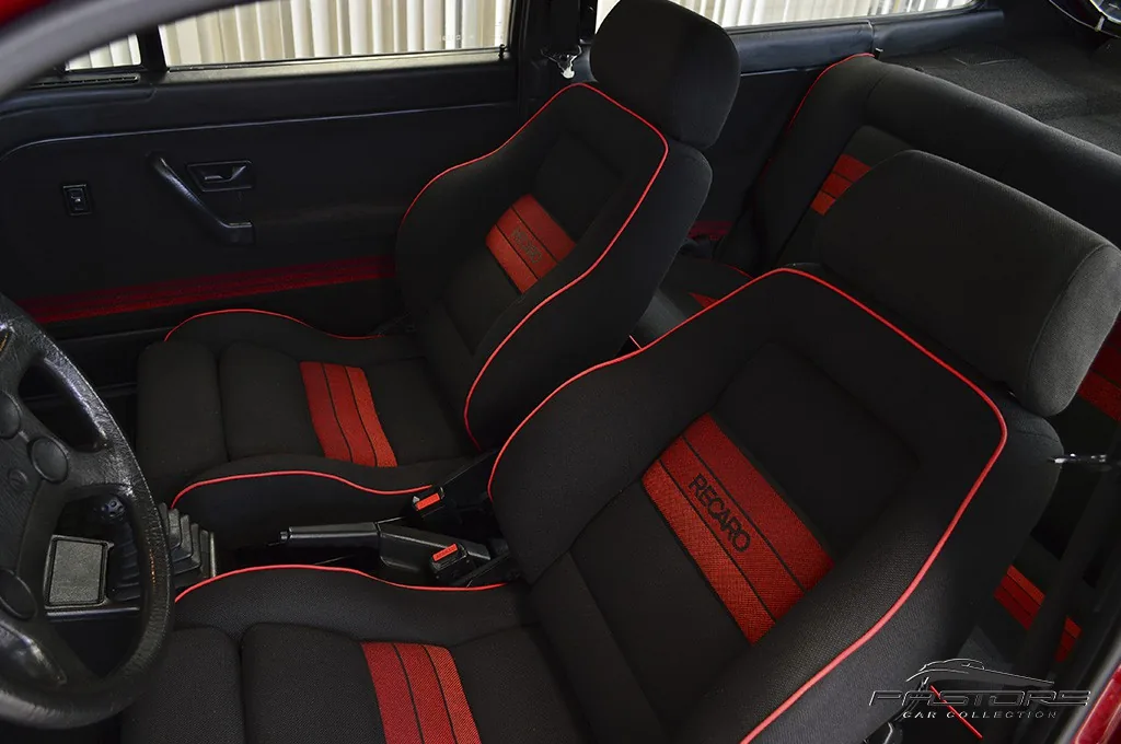 VW Gol GTS