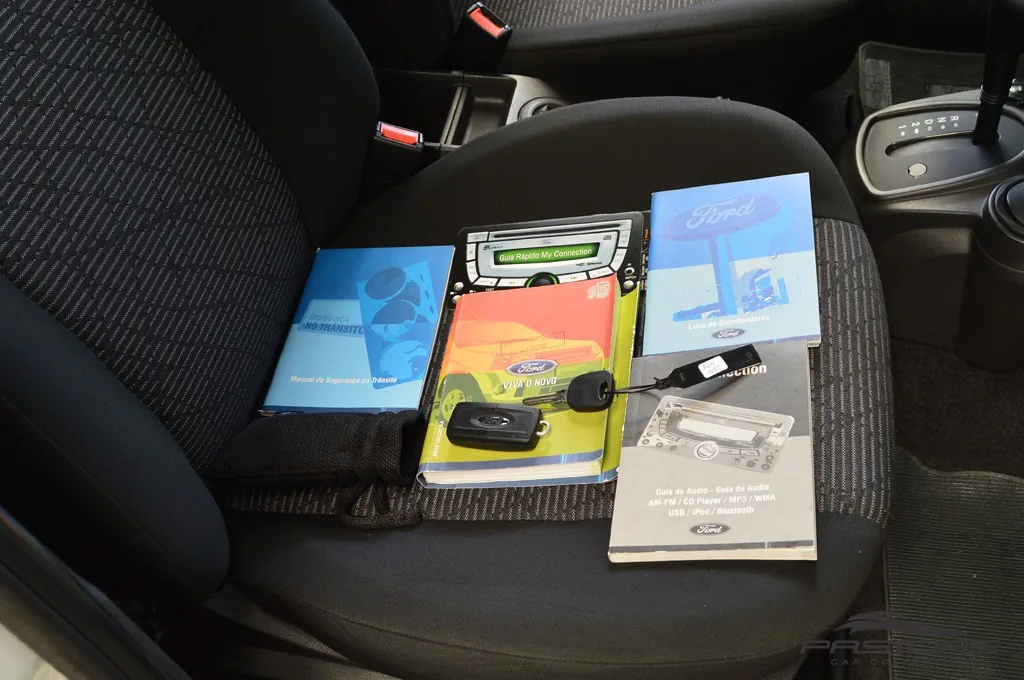 Ford Ecosport XLT 2.0 AT