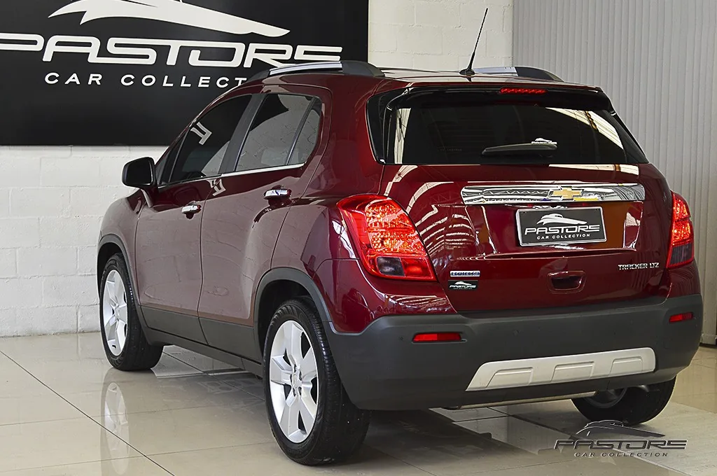 GM Tracker LTZ