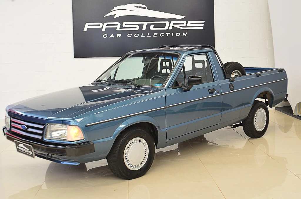 Ford Pampa GL