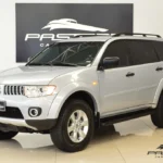 Mitsubishi Pajero Dakar AT