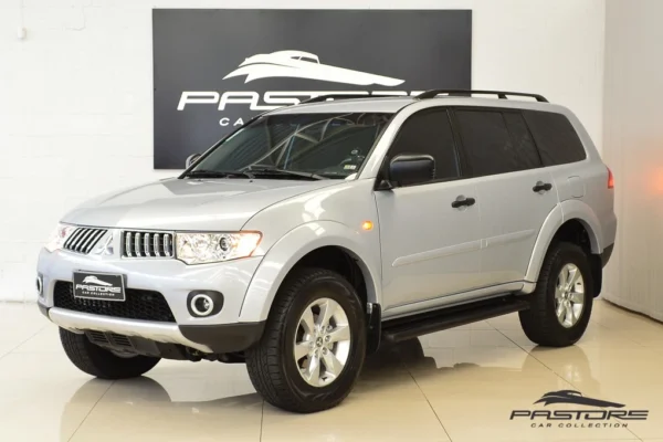 Mitsubishi Pajero Dakar AT