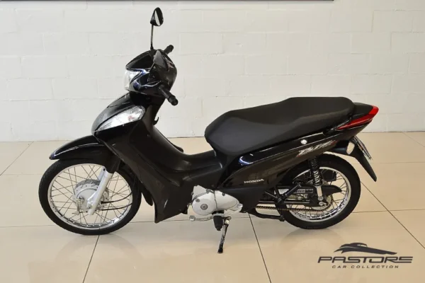 Honda Biz 125 ES