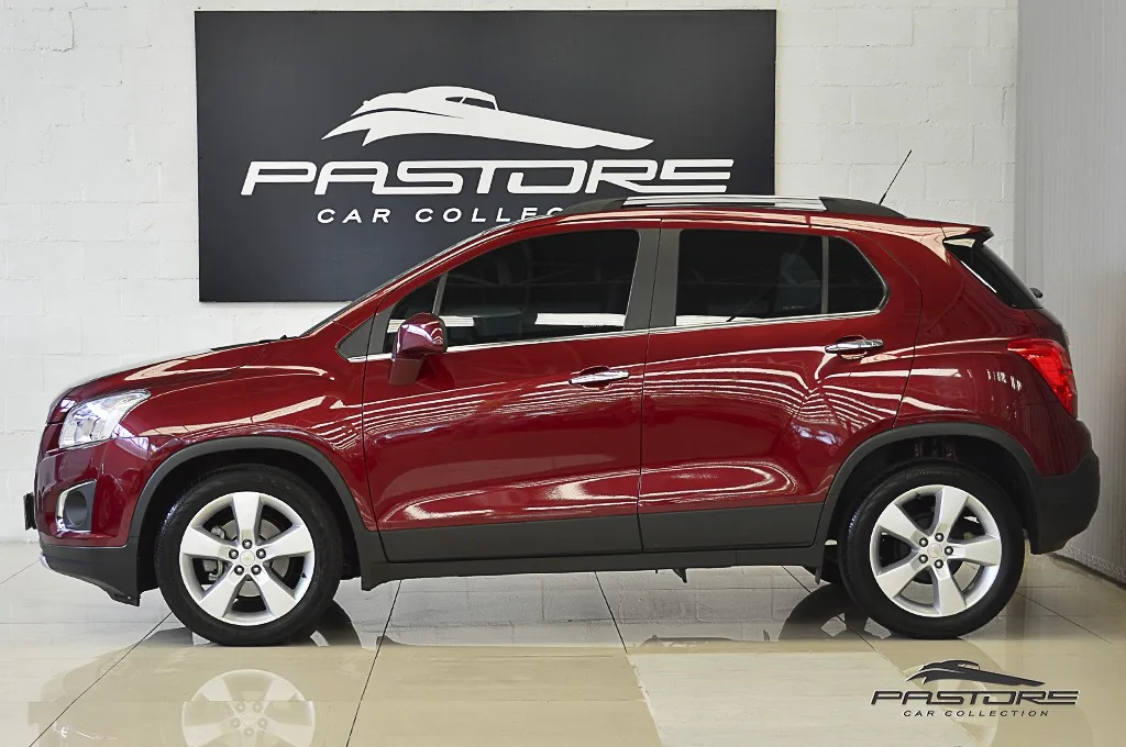 GM Tracker LTZ